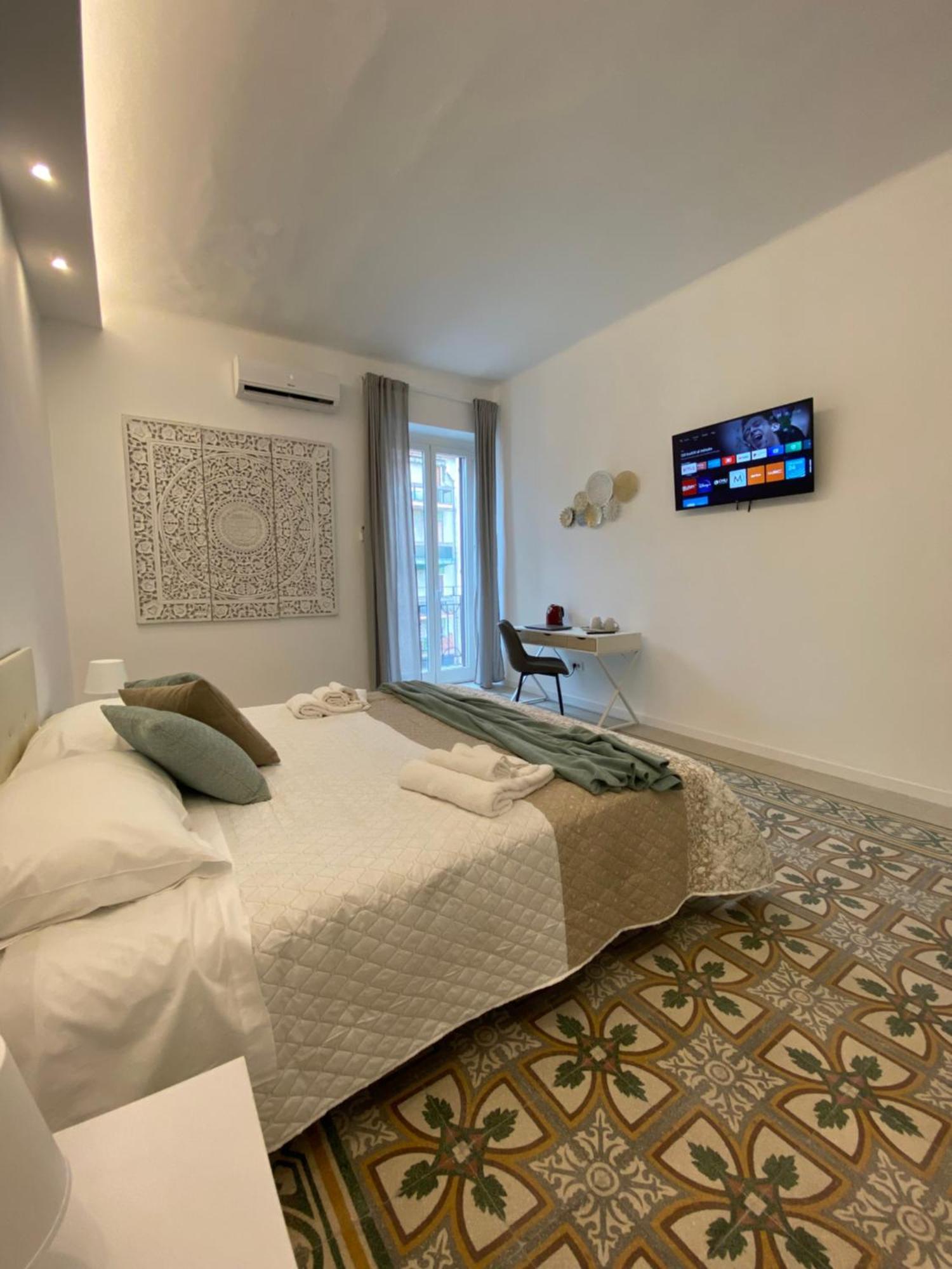 Apartament Conte Cavour Bari