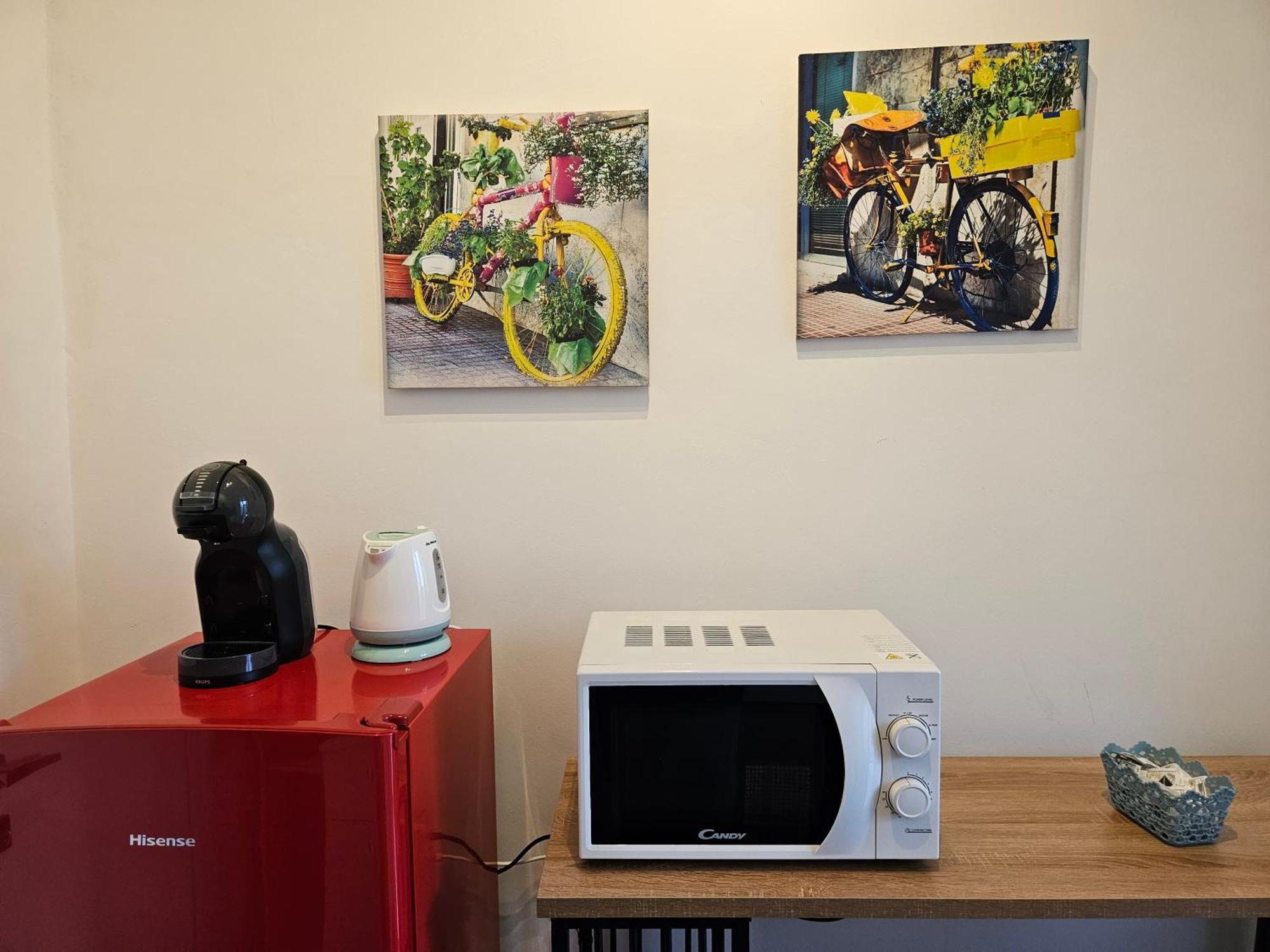 Conte Cavour Apartament